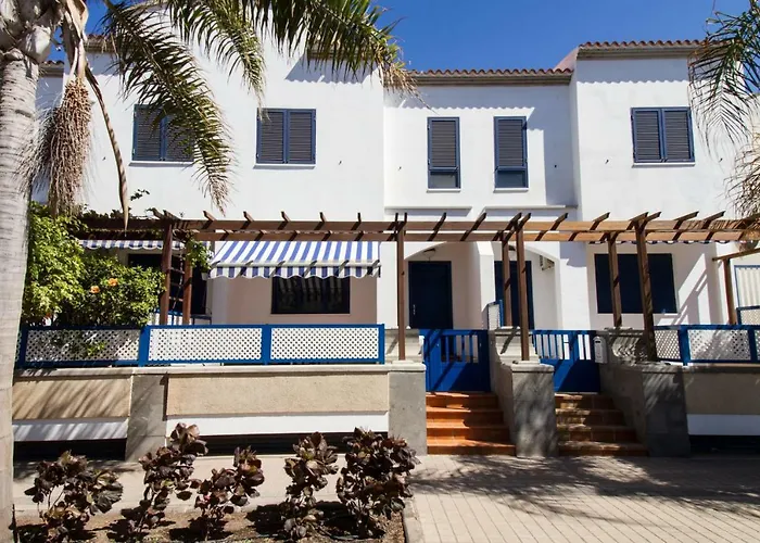 Agaete Lovely Duplex