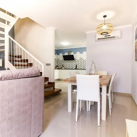 Agaete Lovely Duplex Puerto de las Nieves Exterior photo