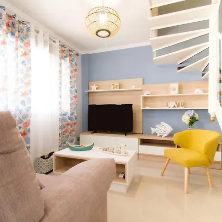 Agaete Lovely Duplex Puerto de las Nieves Exterior photo