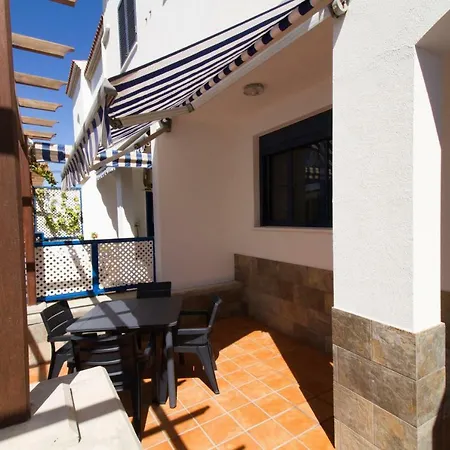 Agaete Lovely Duplex Puerto de las Nieves Exterior photo